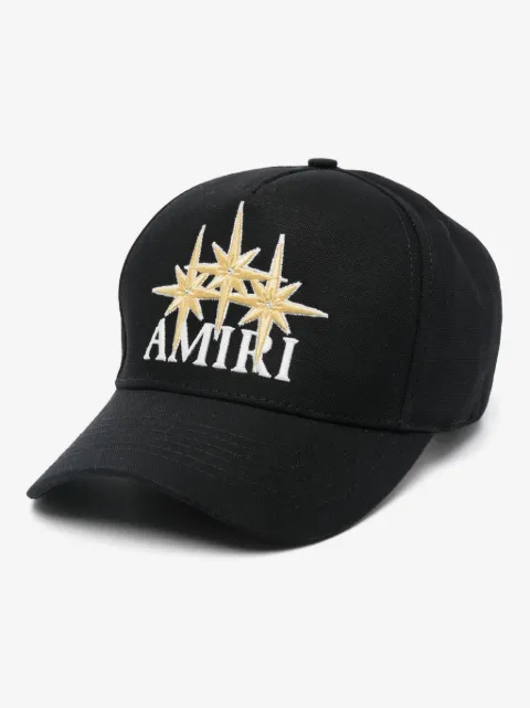 AMIRI Starbust cap