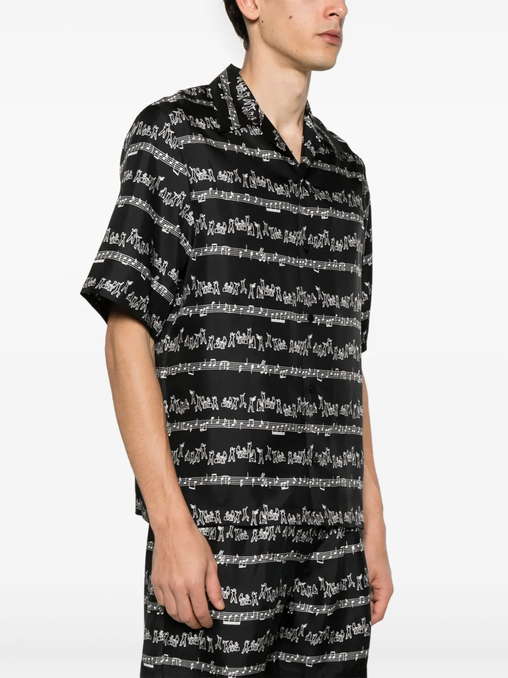 AMIRI Camicia Jazz Band | Camicie | Image 3