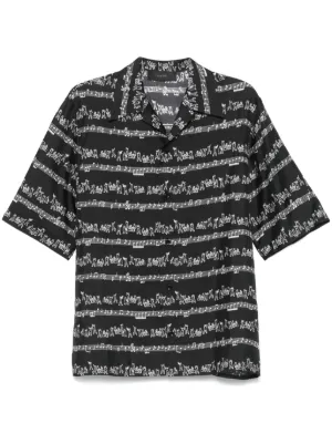 AMIRI アミリ　シャツ AMIRI（アミリ）シャツ - FARFETCH
