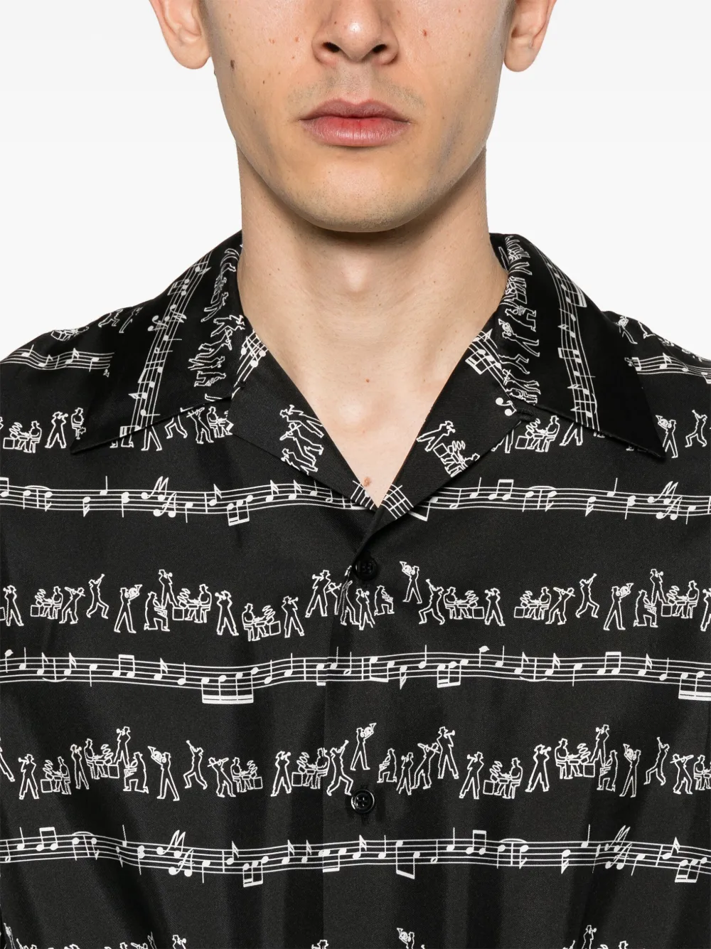 AMIRI Camicia Jazz Band | Image 5