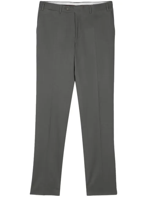 Canali Hose mit geradem Bein