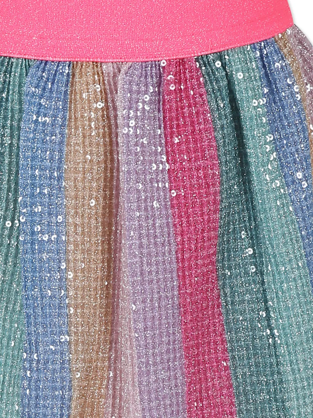 Billieblush Rok verfraaid met pailletten Veelkleurig