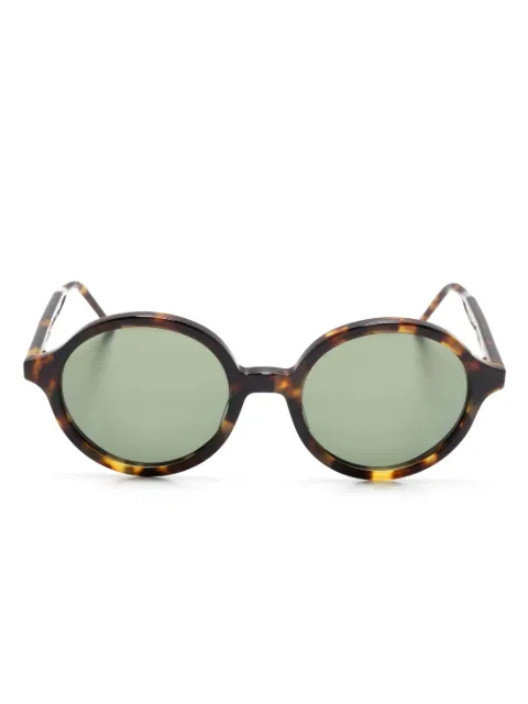 Thom Browne Eyewear round-frame sunglasses