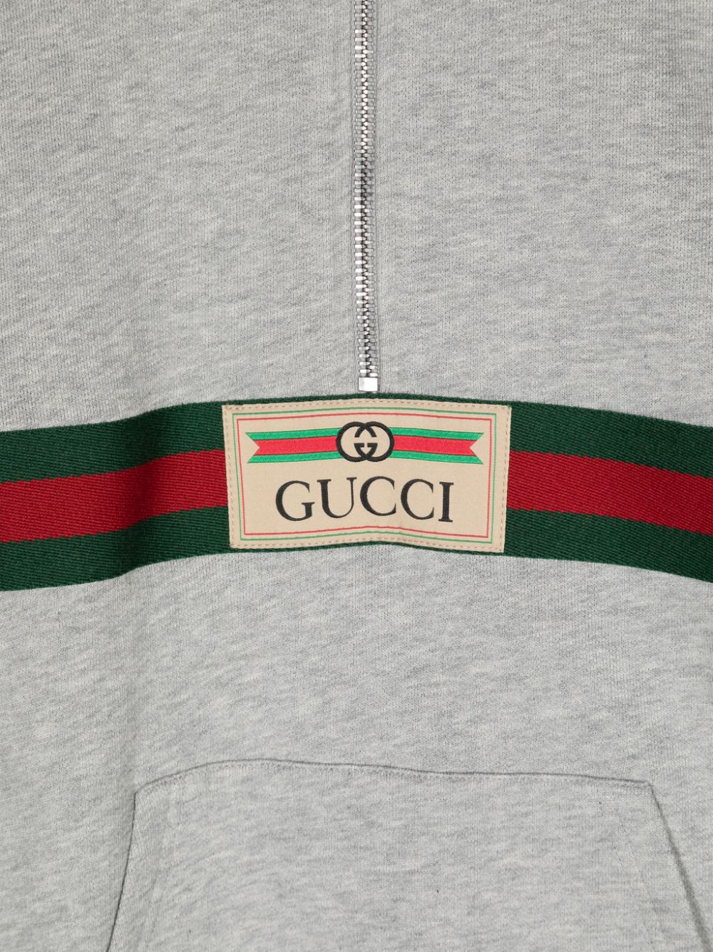 Gucci fashion belt logo hoodie