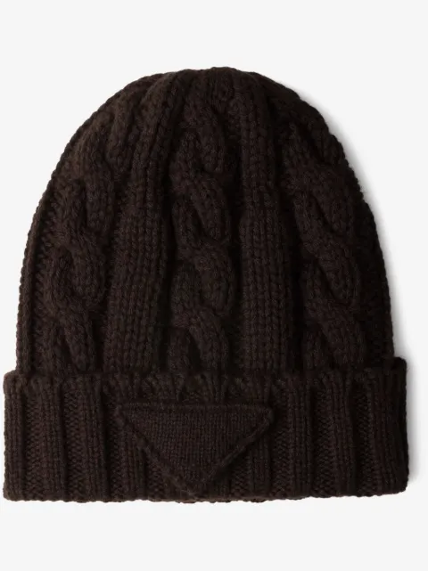 Prada gorro de cachemira