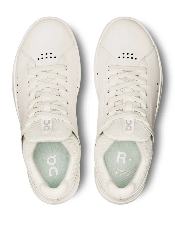 スニーカー THE ROGER ADVANTAGE SNEAKERS On Running The Roger Advantage Sneakers | White | FARFETCH