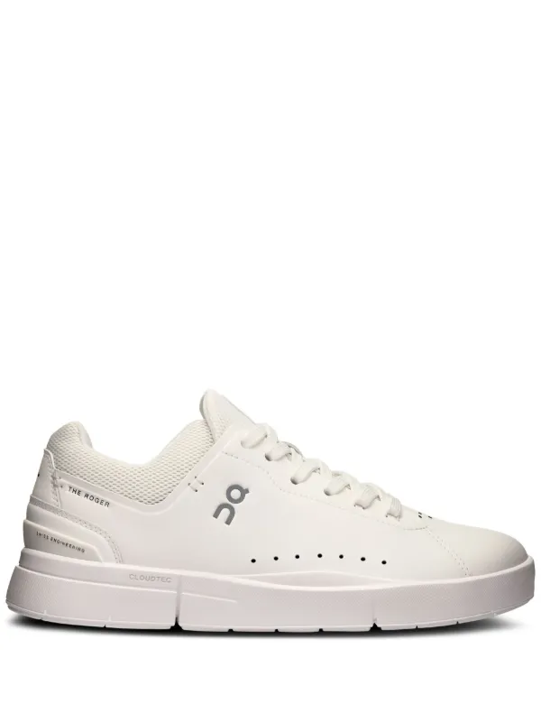 On The Roger Advantage スニーカー | ホワイト | FARFETCH JP