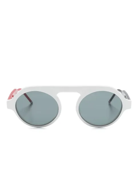 Thom Browne Eyewear round-frame sunglasses