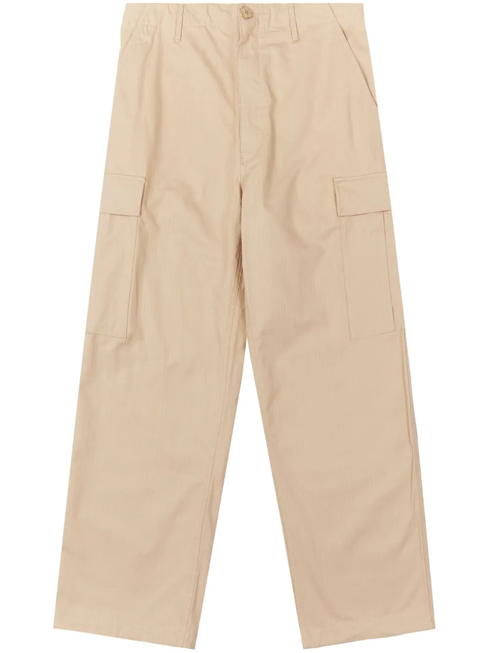 Kenzo Katoenen "Beige" cargo broek