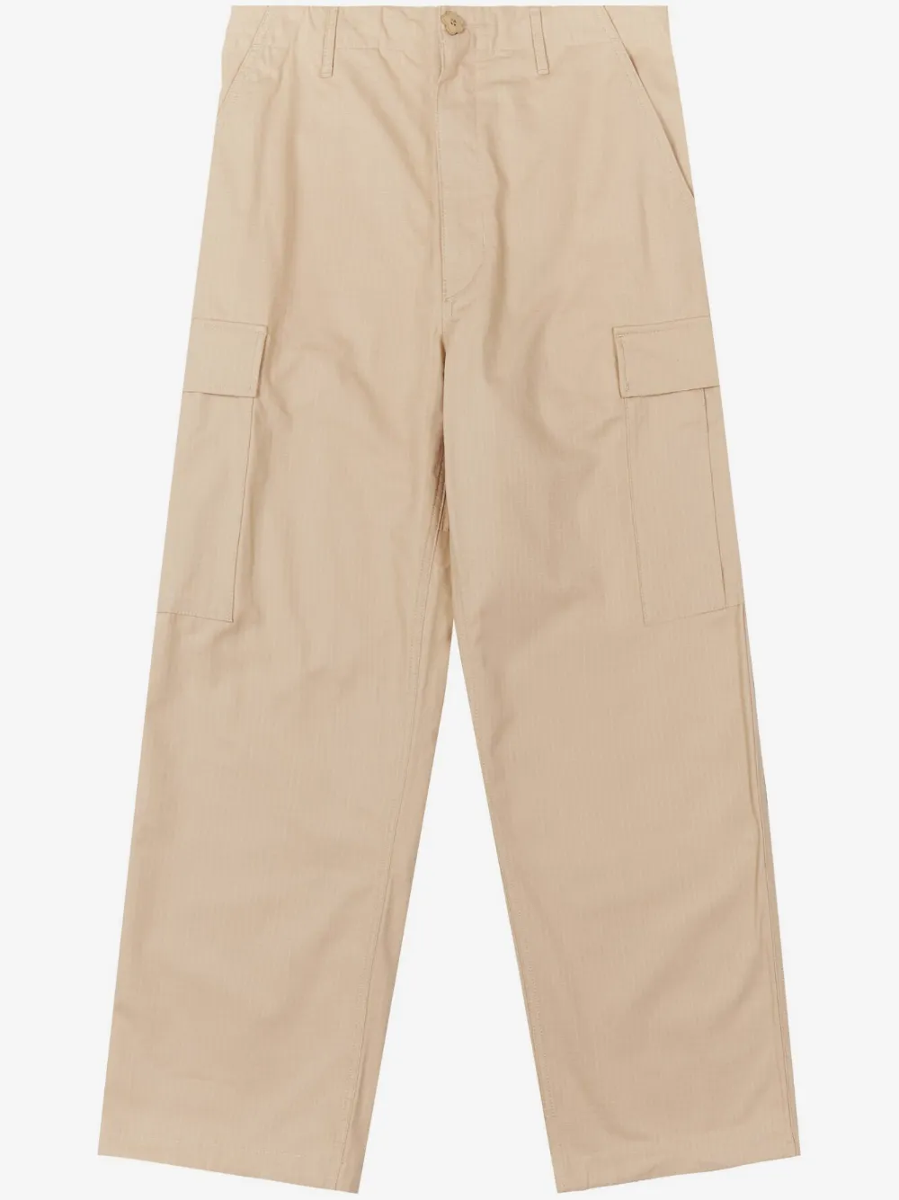 Kenzo cotton "Beige" cargo pants | Neutrals | Image 1