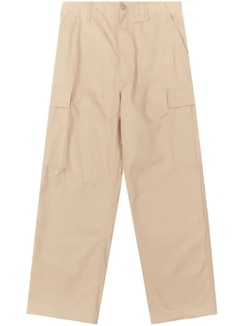 Kenzo pantalon cargo en coton