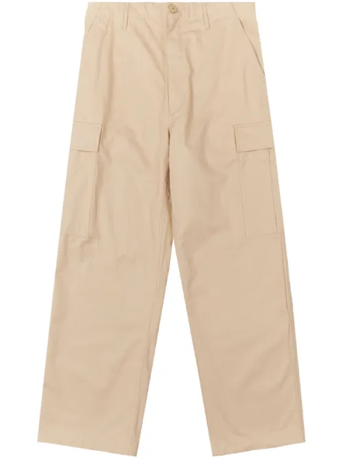 Pantalon cargo en coton - Kenzo - Modalova