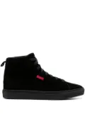 HUGO Morrie Hi-top sneakers - Black