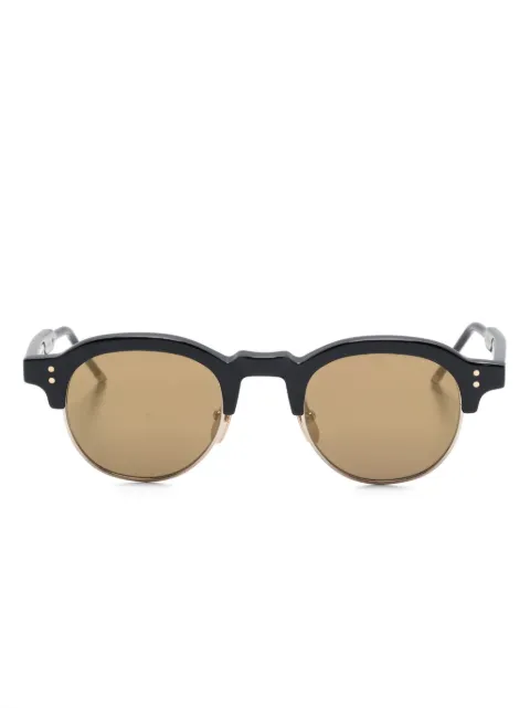 Thom Browne Eyewear round-frame sunglasses
