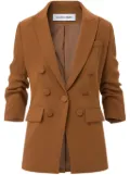 Veronica Beard Tomi blazer - Brown