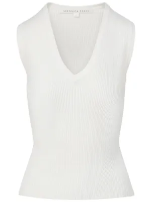 新品　jwanderson トップス　タンクトップ JW Anderson ロゴ タンクトップ | ホワイト | FARFETCH JP