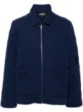 A.P.C. x Tame Impala Fish jacket - Blue