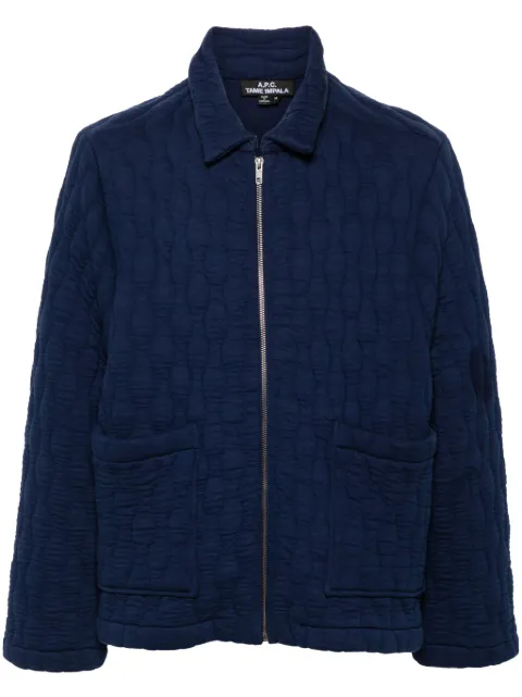 A.P.C. x Tame Impala Fish jacket Men