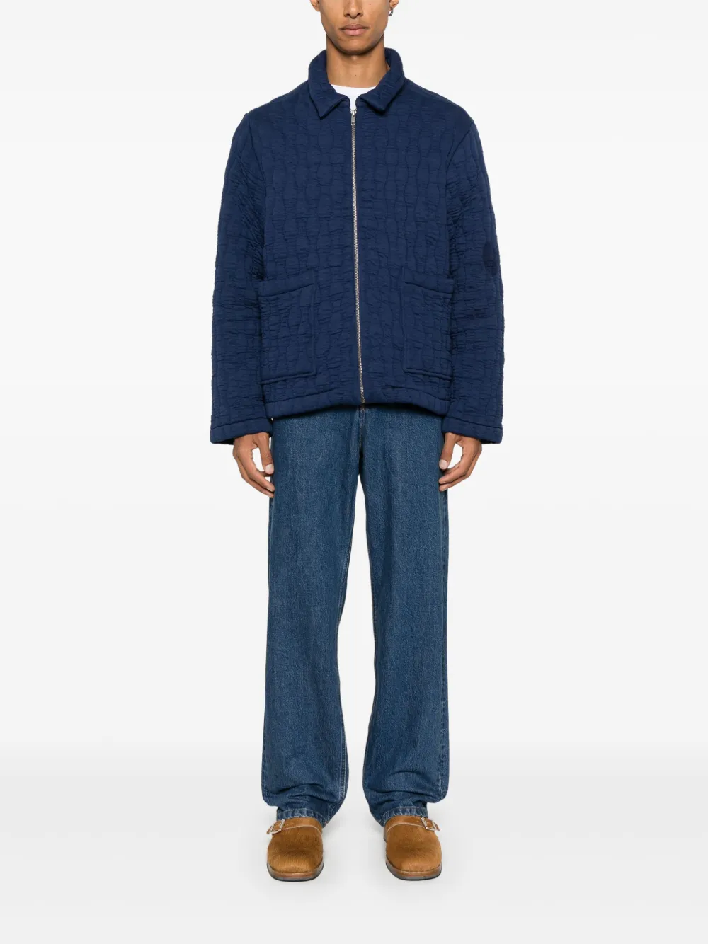 A.P.C. x Tame Impala Fish jacket | Shirt Jackets | Image 2