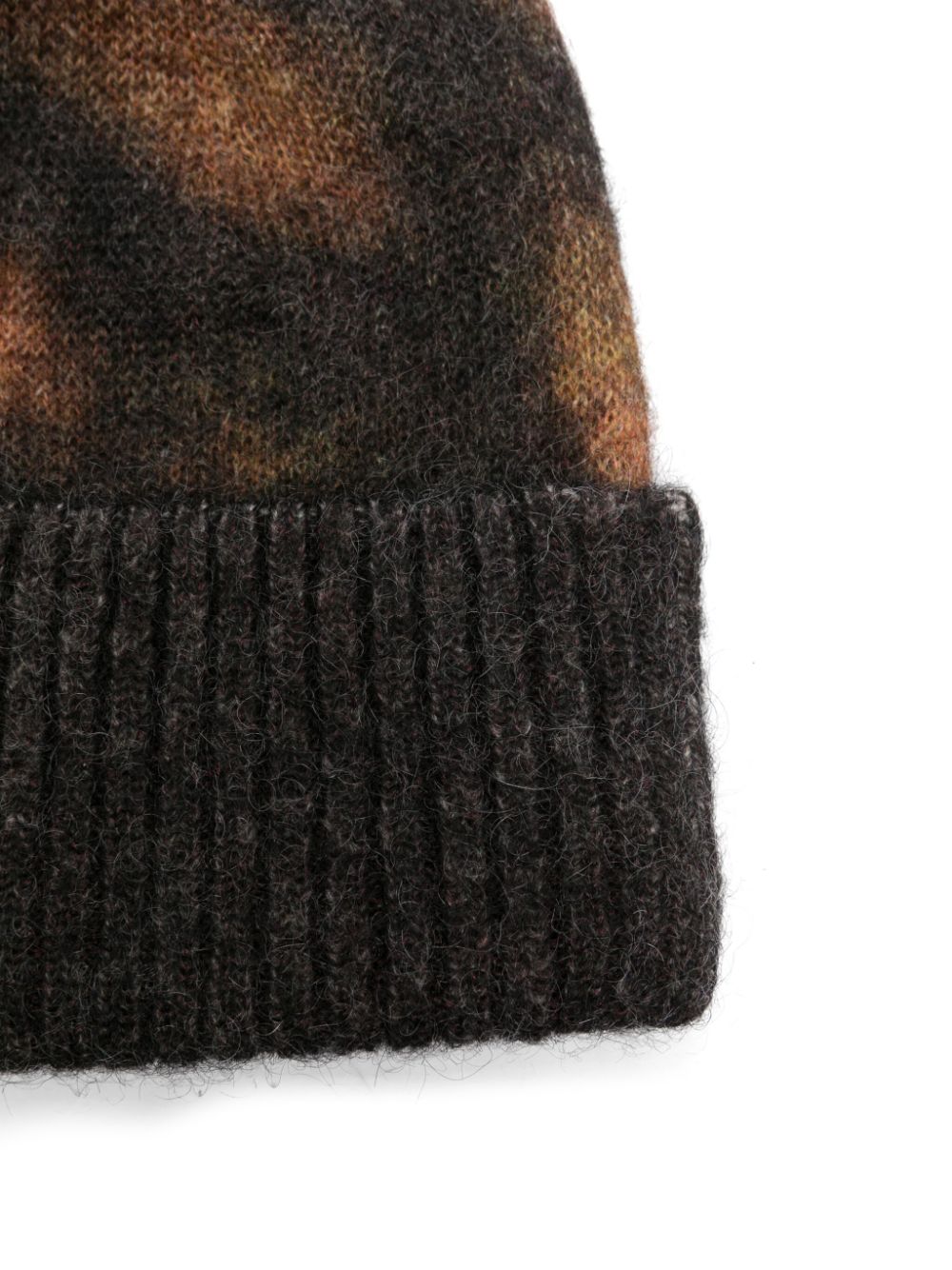 A.P.C. x Tame Impala Tail beanie - Bruin