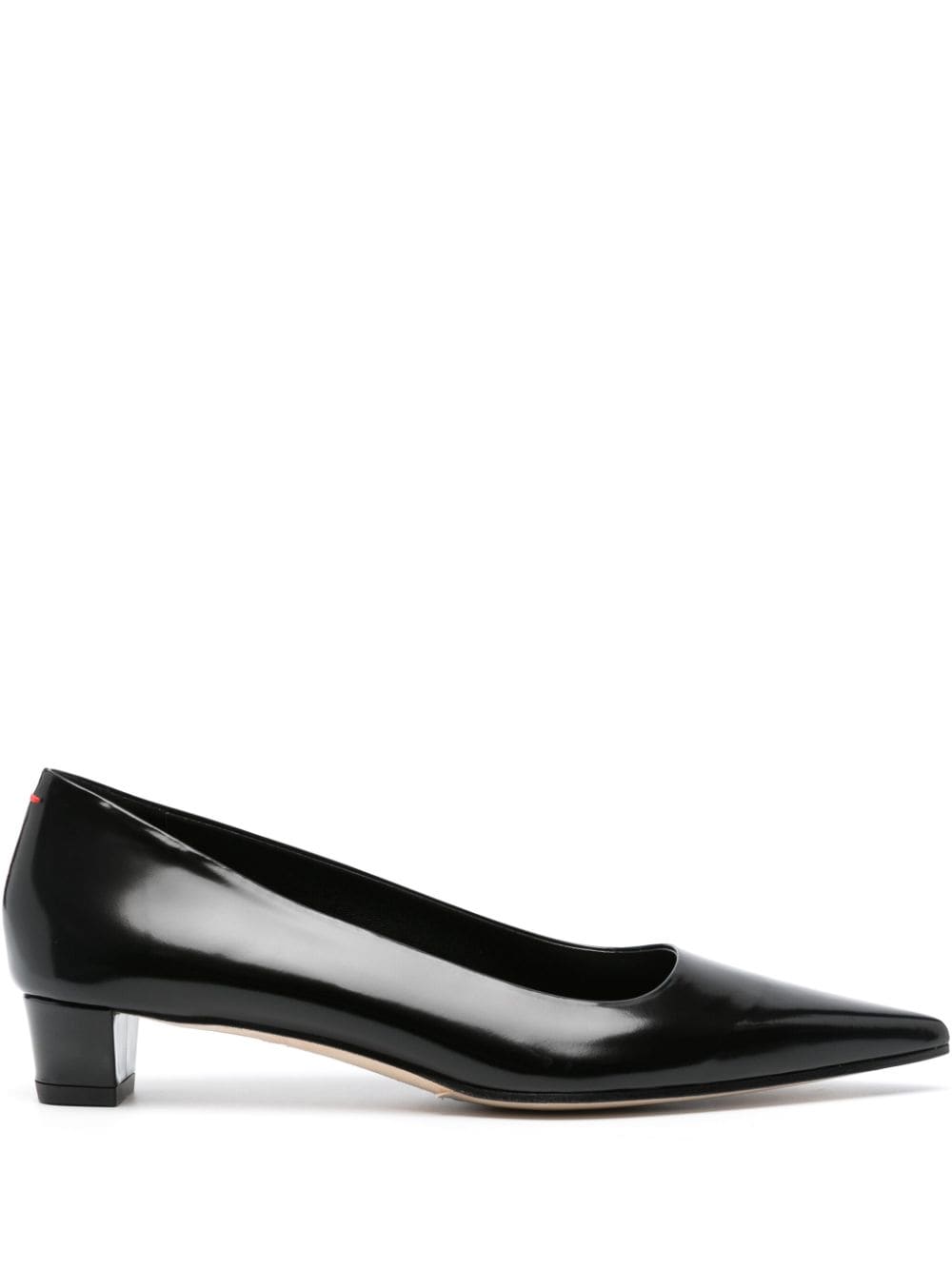 Aeyde 30mm Judi pumps Black