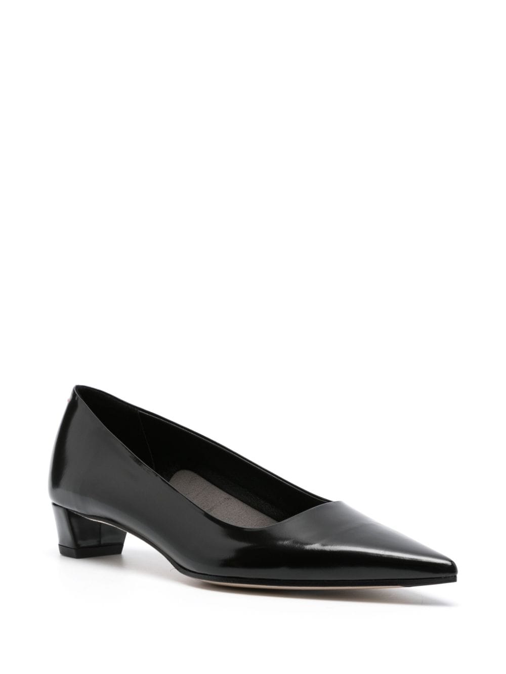 Aeyde 30mm Judi pumps - Zwart