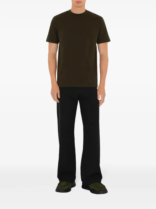 三越伊勢丹 | burberry/バーバリー通販 | チェックポケット コットンTシャツ【送料無料】 | ISETAN MITSUKOSHI  LUXURY