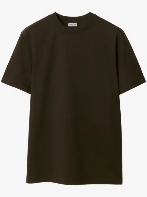 Burberry fox-print cotton T-shirt