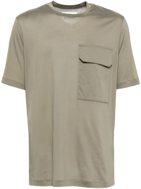 Jil Sander patch pocket t-shirt