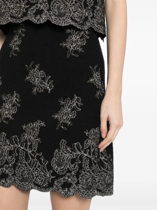 【関税込み】GIAMBATTISTA VALLI FLORAL EMBROIDERY SKIRT 23673235_53649967_600.jpg