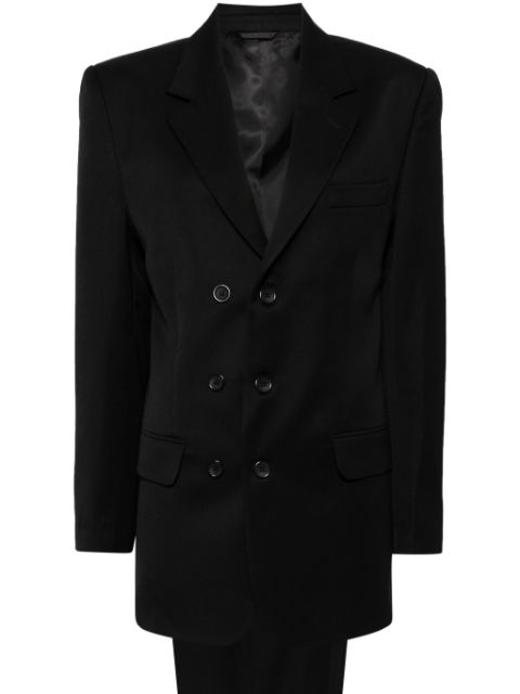 BETTTER double-breasted blazer