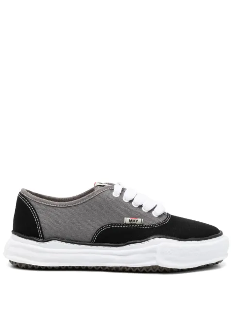 Maison MIHARA YASUHIRO tenis bajos Baker