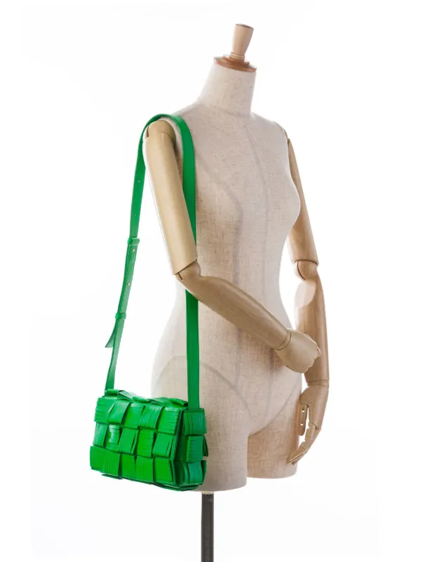 Bottega Veneta Pre-Owned 2012-2023 マキシイントレチャート