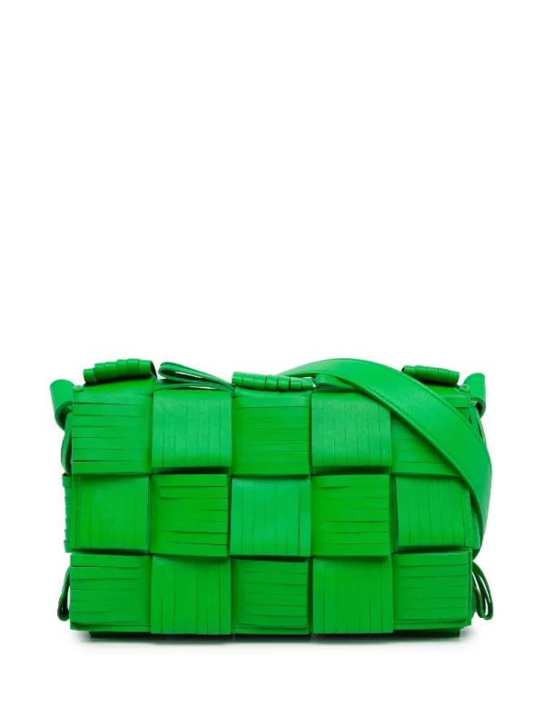 Bottega Veneta Pre-Owned 2012-2023 マキシイントレチャート