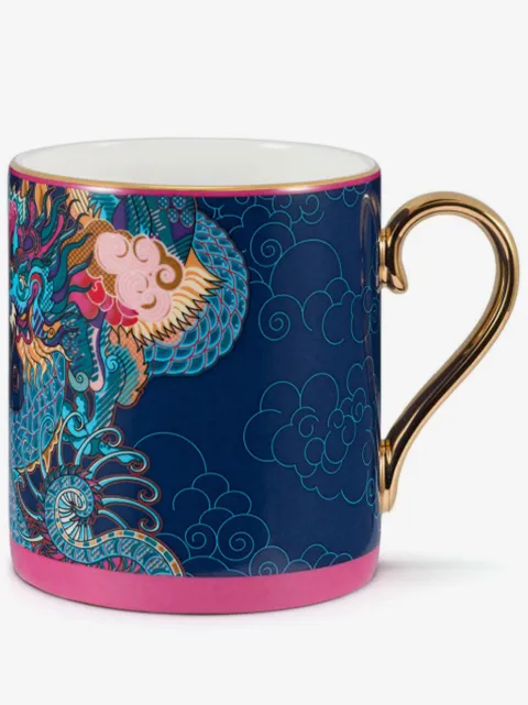 Shanghai Tang taza Vivid Dragon