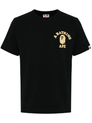 A bathing ape shirt price best sale