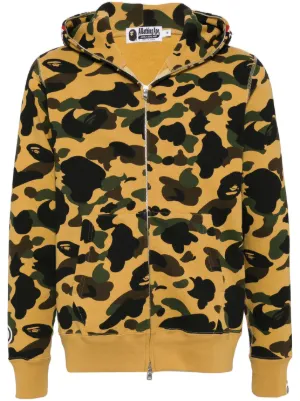 Jaket bathing ape best sale