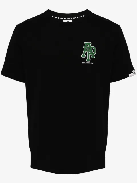 AAPE BY *A BATHING APE® graphic-print cotton T-shirt