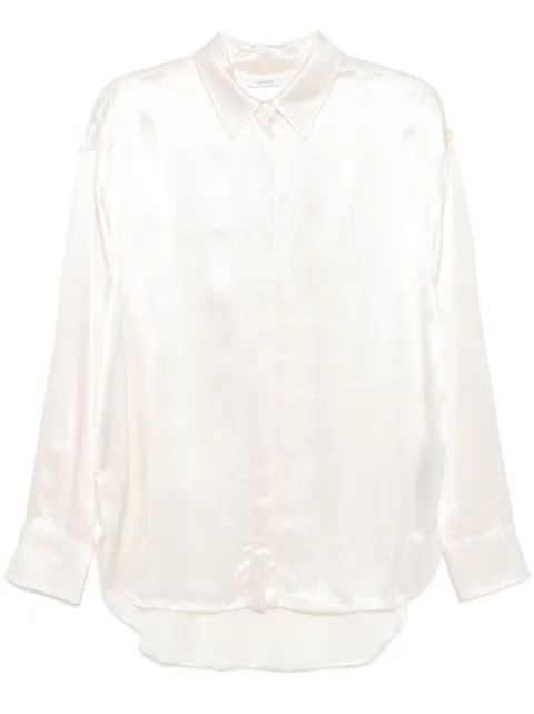 Ferragamo long-sleeved shirt