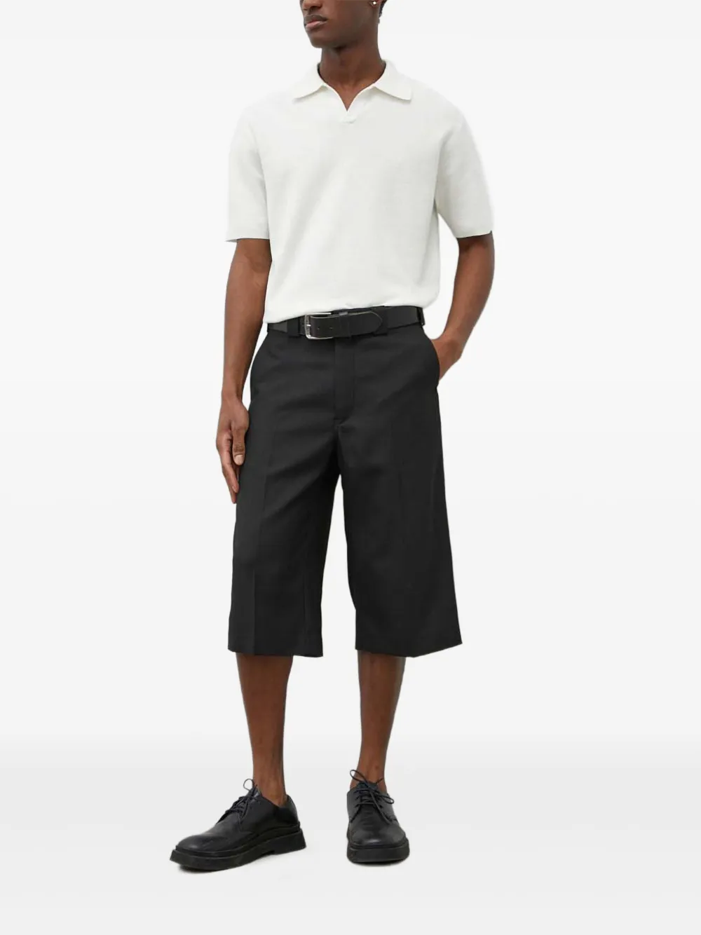 Won Hundred shorts con trabillas | Shorts de vestir | Image 2