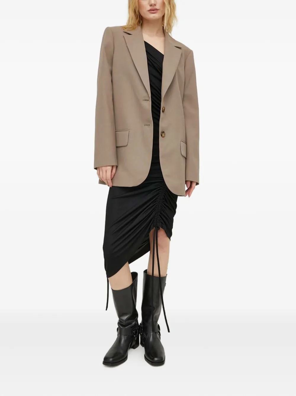 Won Hundred button-fastening blazer | Blazers | Image 2