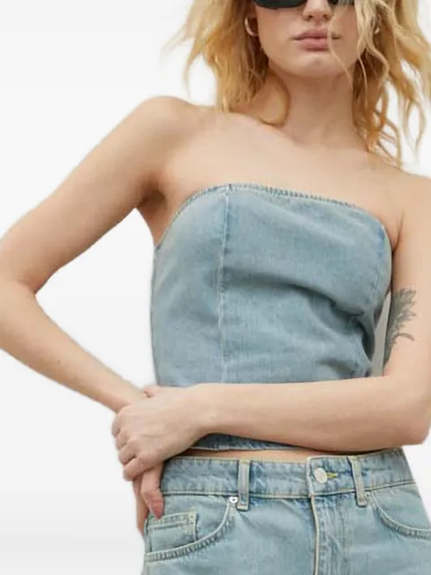 Won Hundred open-back top