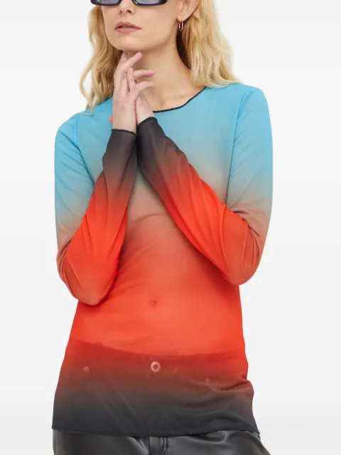 Won Hundred long-sleeved top