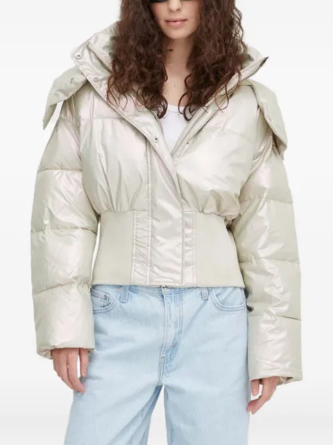 Won Hundred long-sleeves puffer jacket