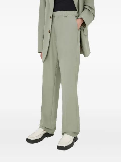 Won Hundred belt-loops trousers