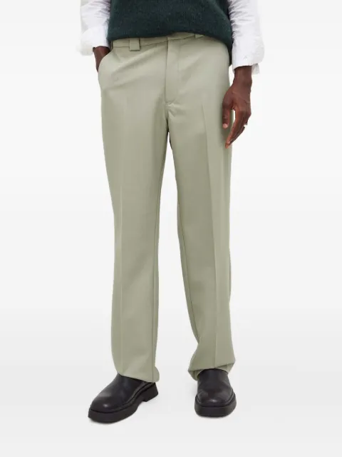 Won Hundred belt-loops trousers