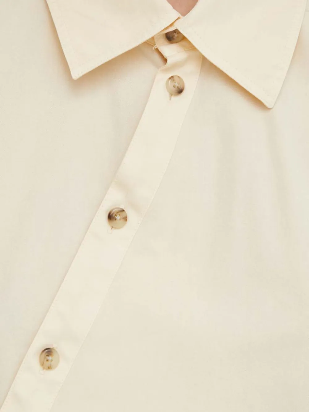 Won Hundred Button-up Shirt In Neutral