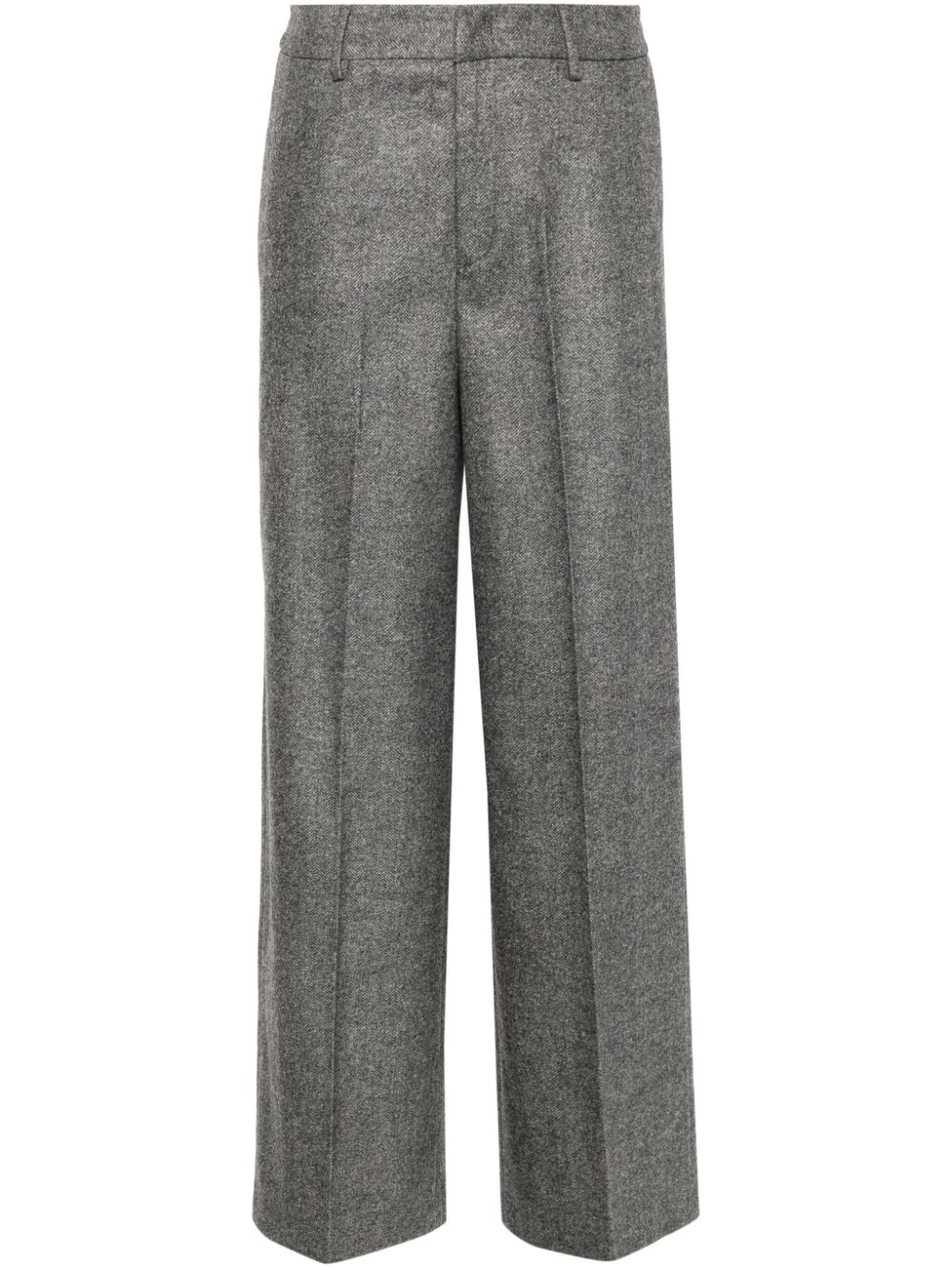 herringbone trousers