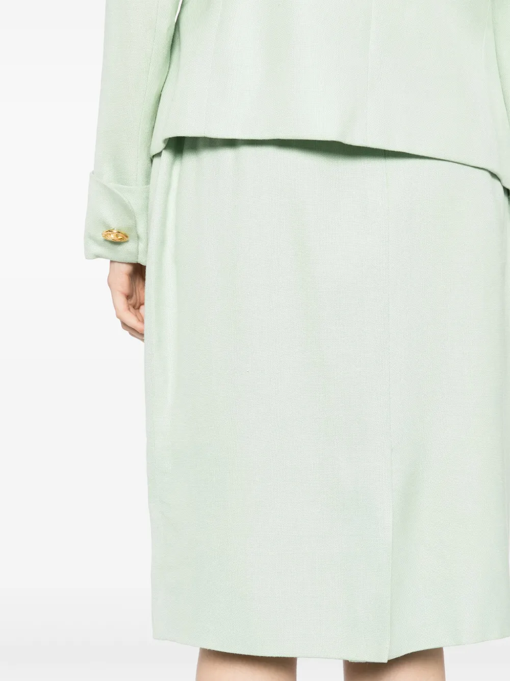 Image 6 of Céline Pre-Owned Completo senza colletto