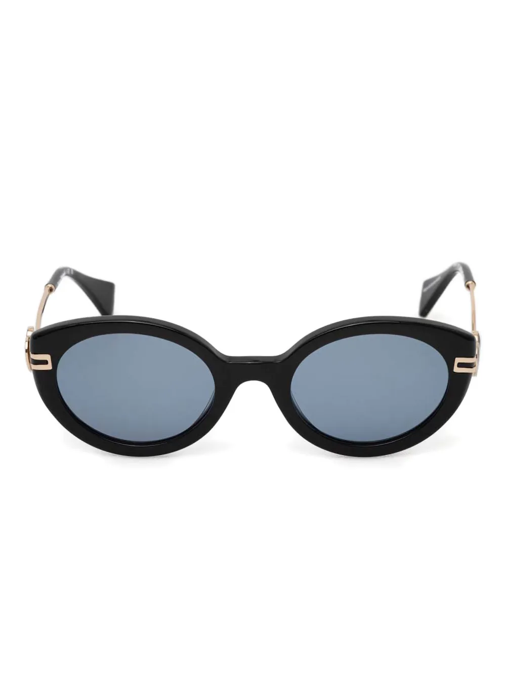 Vivienne Westwood round-frame sunglasses - Nero